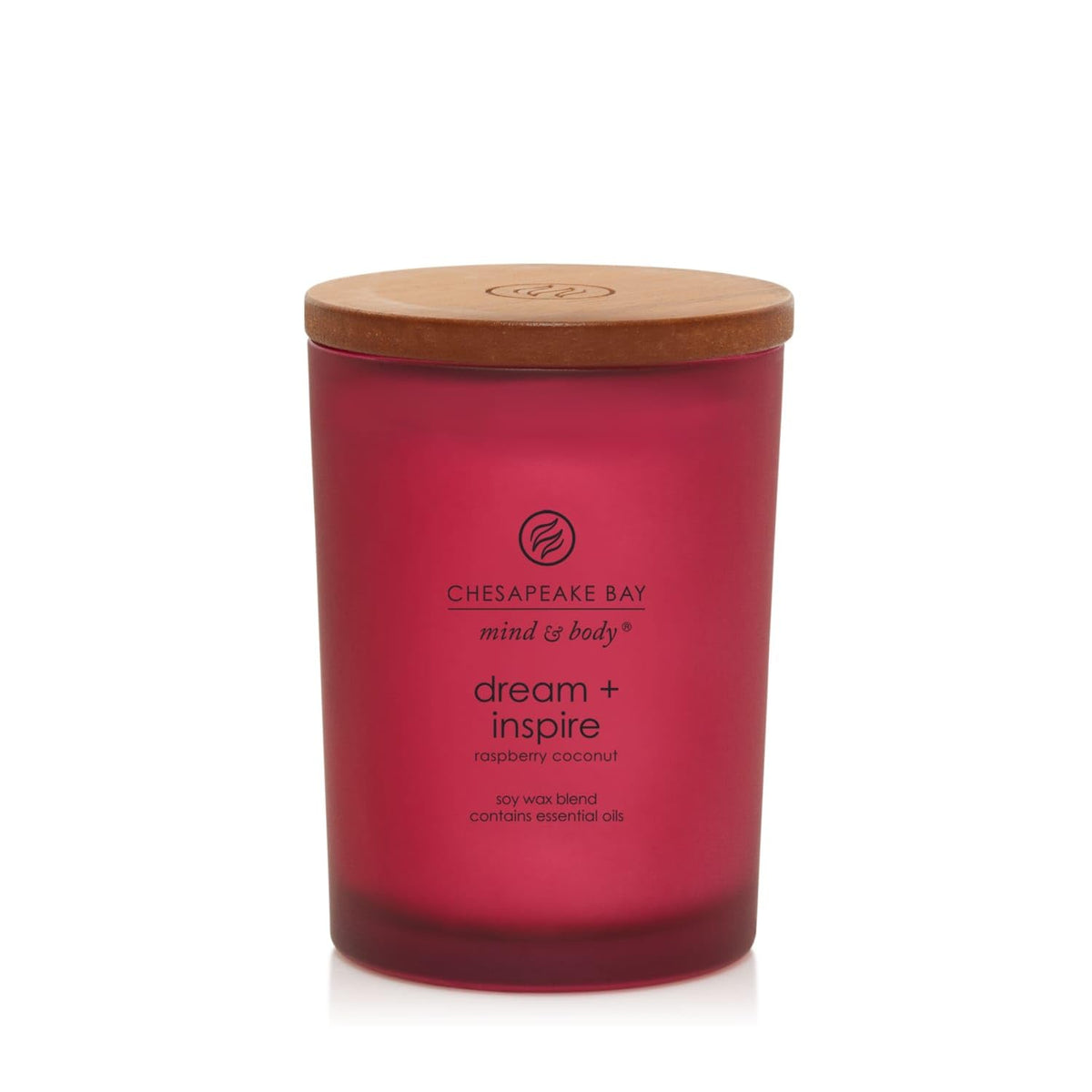 Chesapeake Bay Candle Mind & Body Collection Scented Candle, 8.8oz