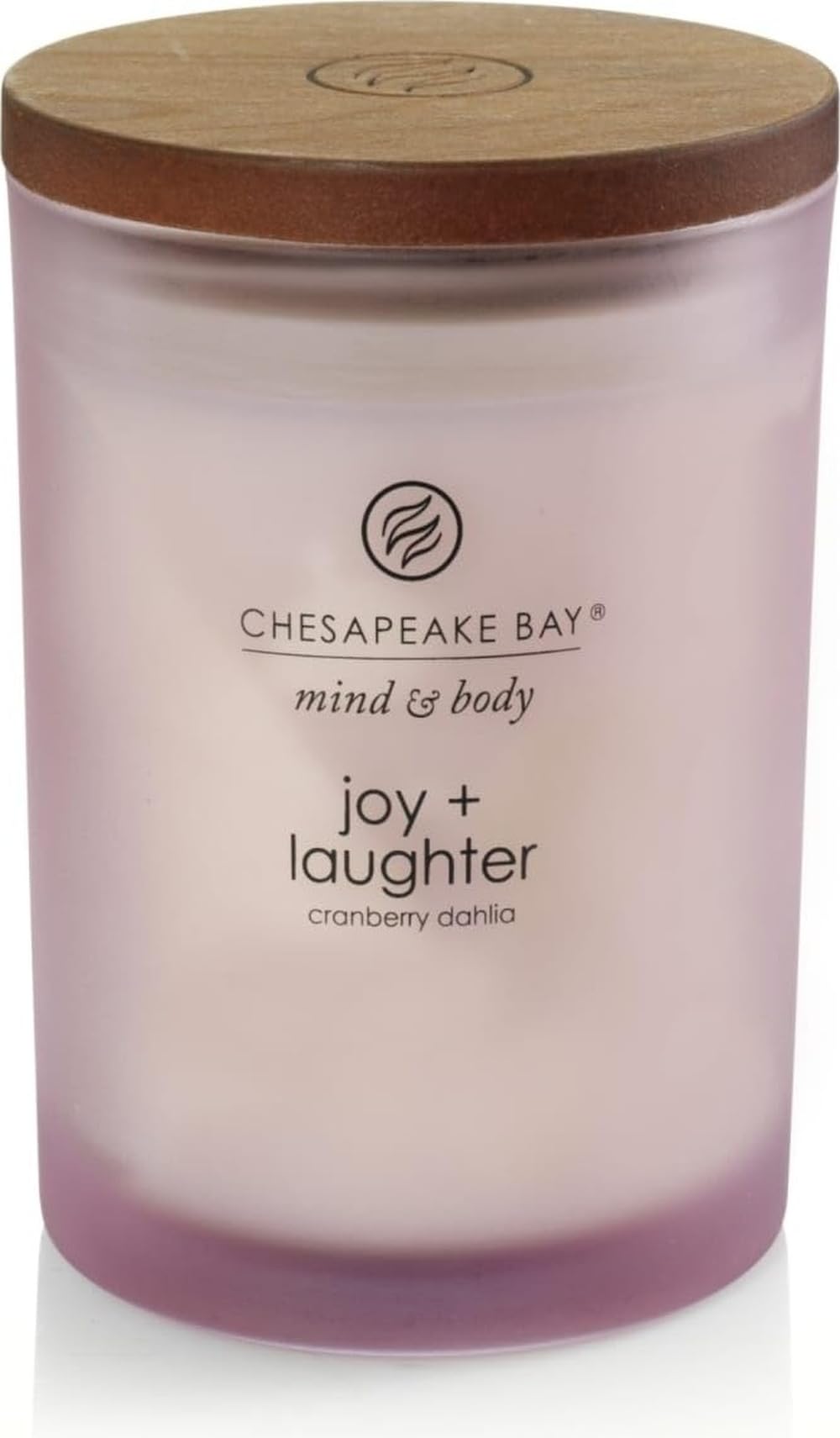 Chesapeake Bay Candle Mind & Body Collection Scented Candle, 8.8oz