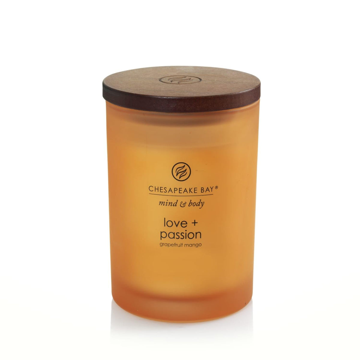 Chesapeake Bay Candle Mind & Body Collection Scented Candle, 8.8oz