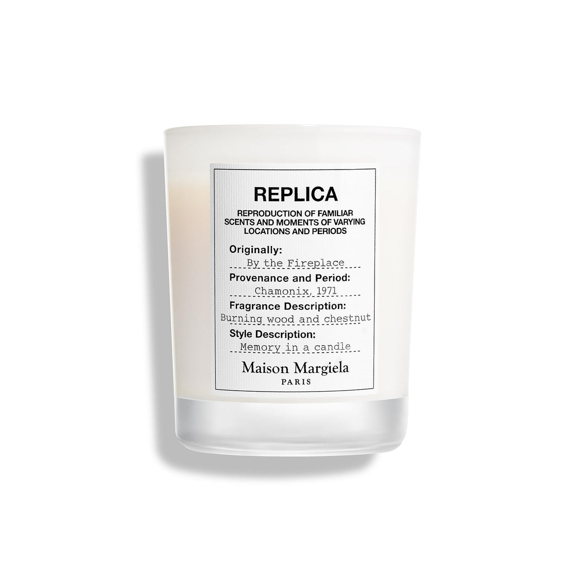 Maison Margiela - Replica - Scented Candle - Room Freshener - Home Fragrance - 5.8 Oz