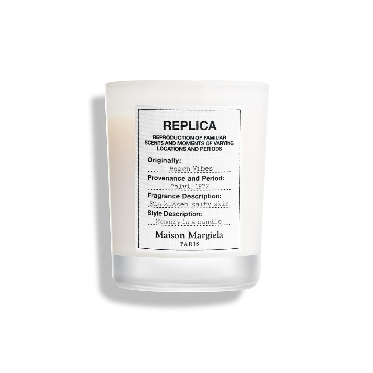 Maison Margiela - Replica - Scented Candle - Room Freshener - Home Fragrance - 5.8 Oz