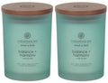 Chesapeake Bay Candle Mind & Body Collection Scented Candle, 8.8oz