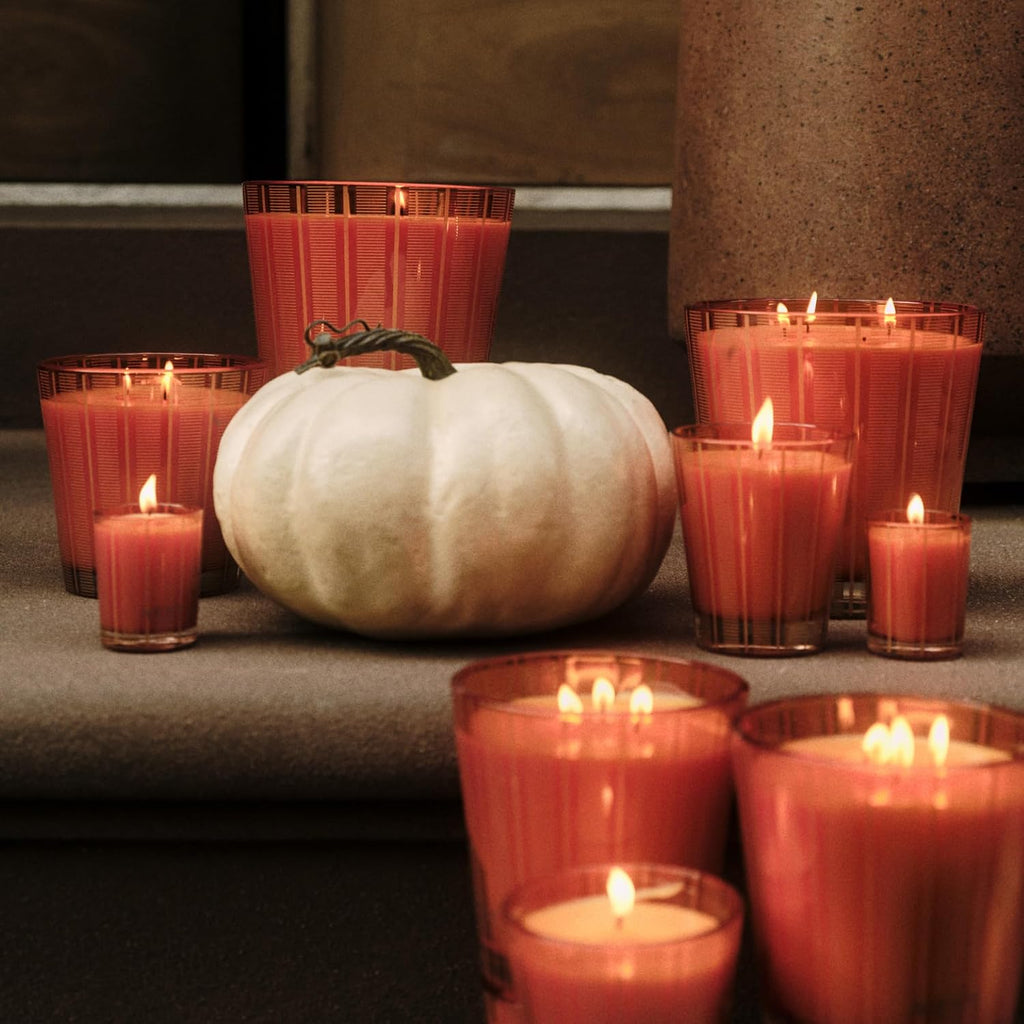 NEST New York Scented 3-Wick Candle, Pumpkin Chai